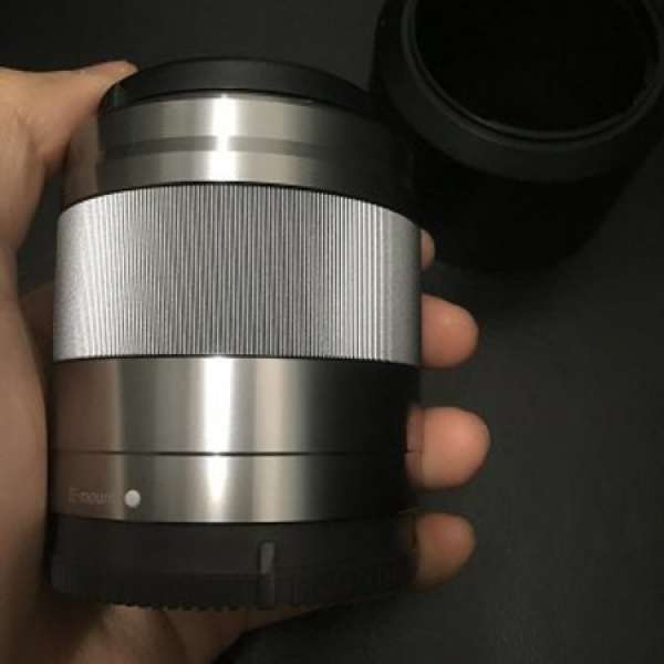 95%新 Sony SEL50F18 E 50mm F1.8 OSS for a6500 a6300 a6000 a5100