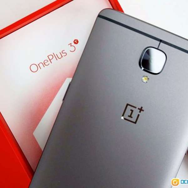 Oneplus 3 冰川灰色 香港行貨 已升上8.0 Oreo 系統 6GB Ram 64GB ROM 95% 新凈