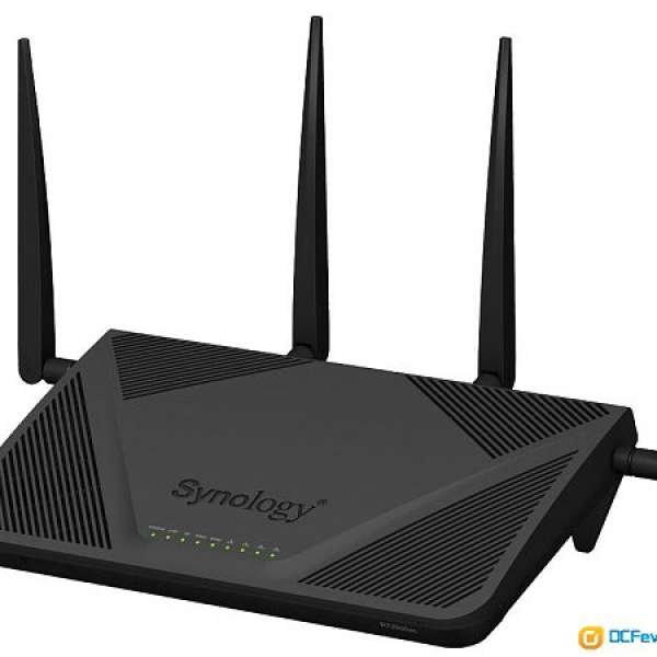 Synology RT2600ac wifi Router
