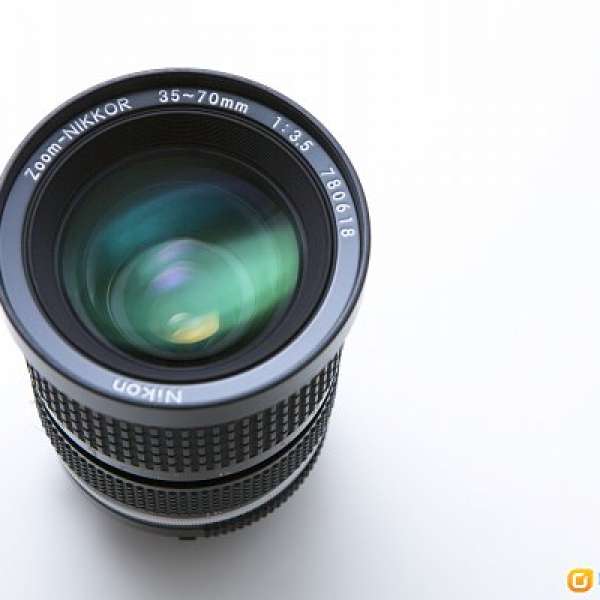Nikon 35-70mm f3.5 35-70/3.5 (AI)
