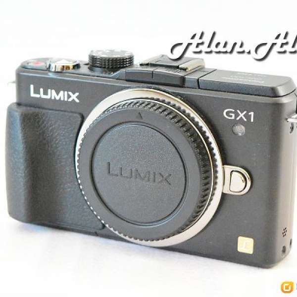 Panasonic LUMIX DMC-GX1 BODY (for M43, MICRO 43)