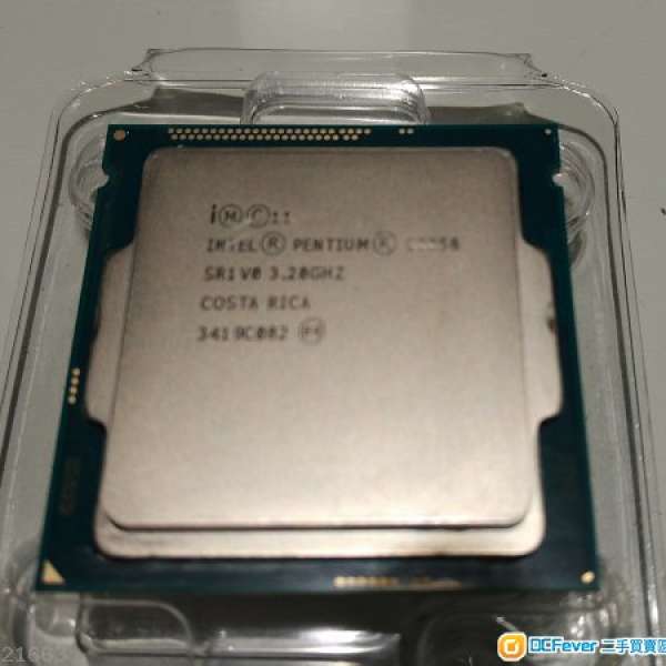 Intel Pentium G3258 Socket:LGA 1150