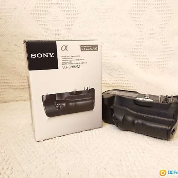 Sony a99 原廠直倒 VG-C99AM