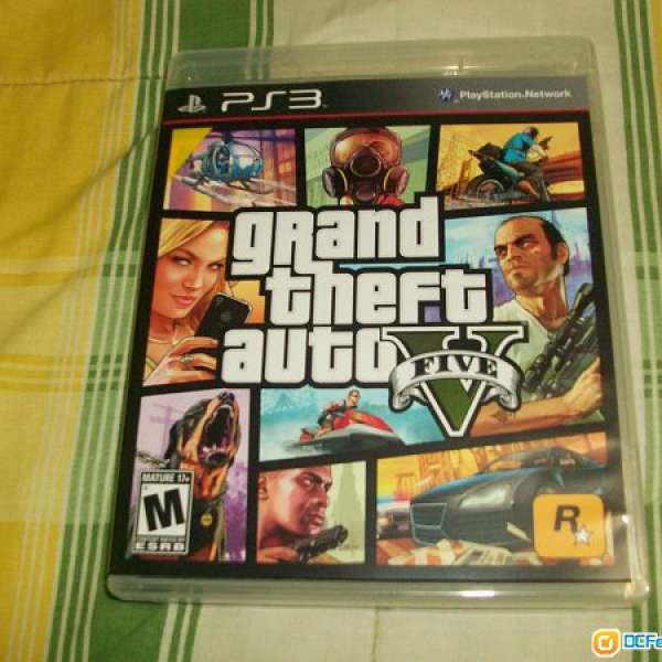 PS3 - GTA5