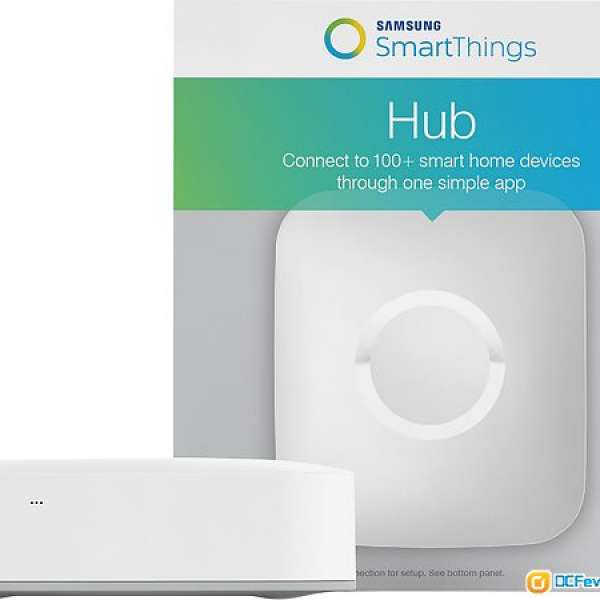 (超抵)100%全新 Samsung SmartThings Hub