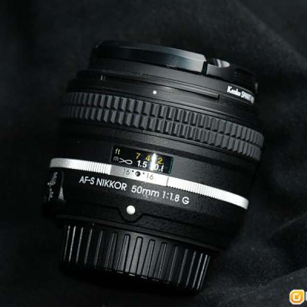 Nikon AF-S NIKKOR 50mm f/1.8G特別版Special Edition