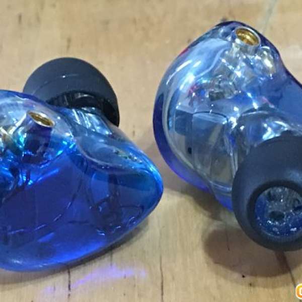 Ice Lab se535加三單元 六單元Mmcx公模耳機 動鐵耳機 iem