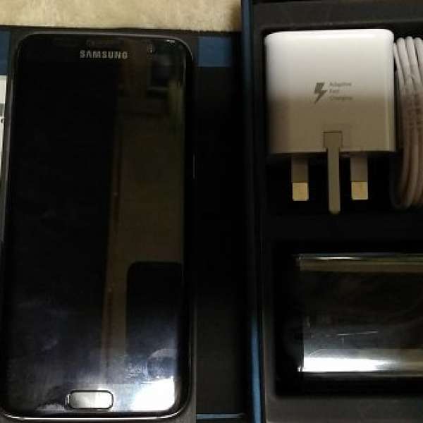 Samsung s7 edge (32G) 99% new