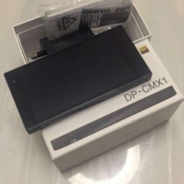 80% New Onkyo DP-CMX1