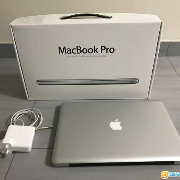 99%新 MacBook Pro 15-inch Mid 2012 有盒