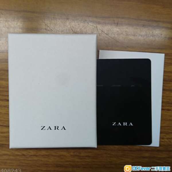 Zara gift card $2000