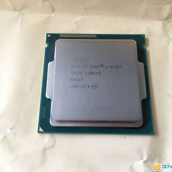 Intel i5-4590T