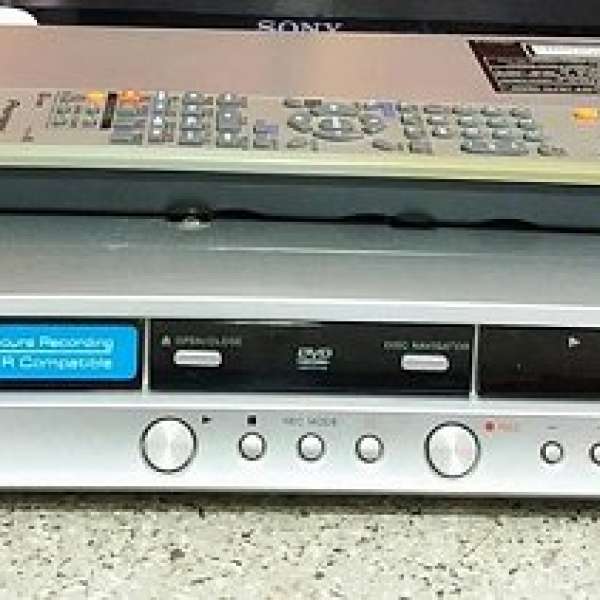 Pioneer DVR-330 DVD Recorder