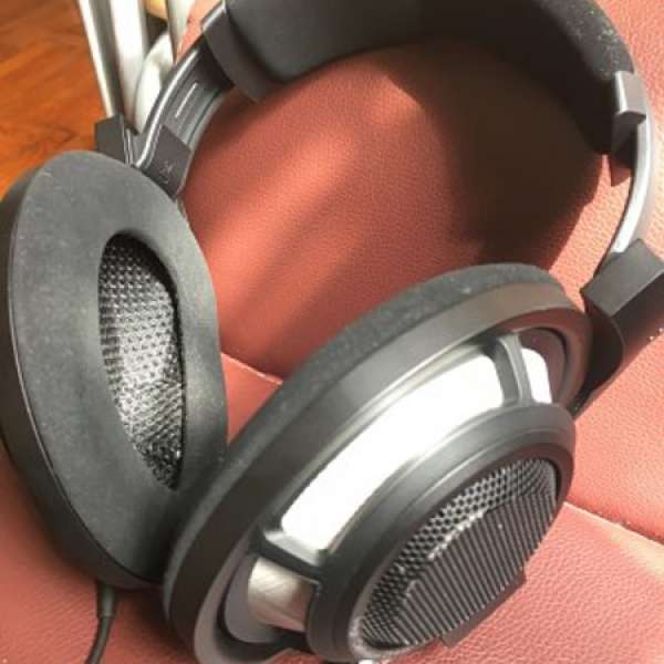 Sennheiser HD800S + HDVD800