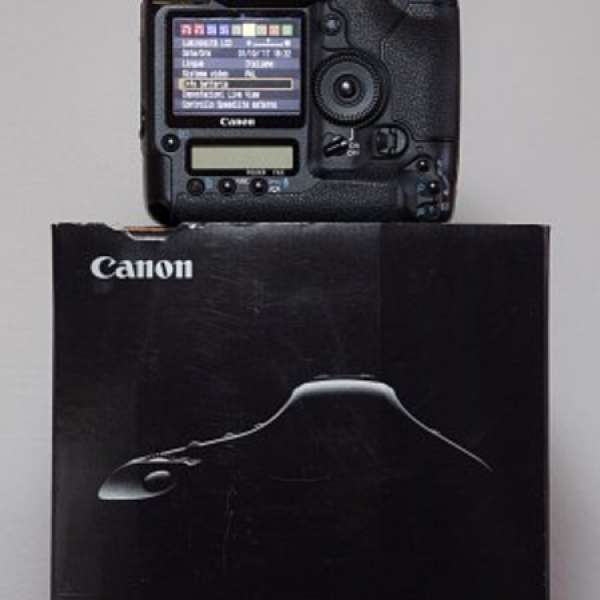 Canon 1D III