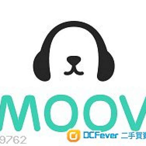 MOOV音樂通行證 (一個月)