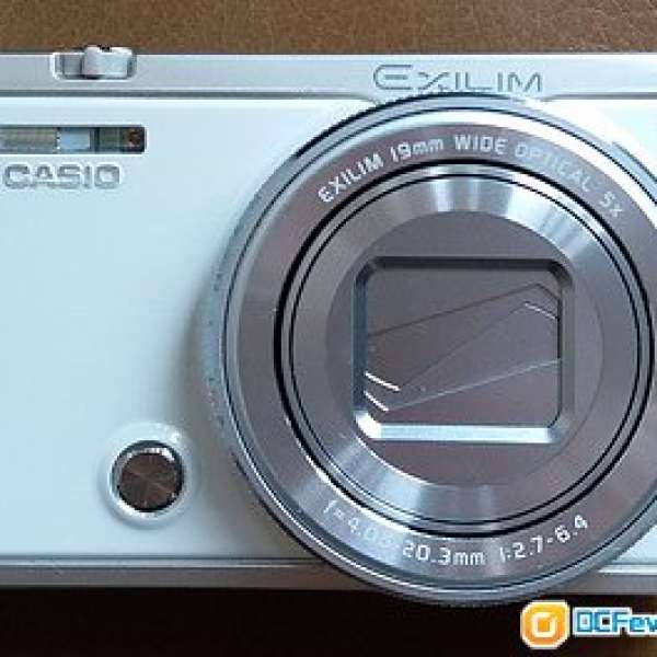 90%新水貨CASIO EX-ZR5000相機,美孚交收減收$50