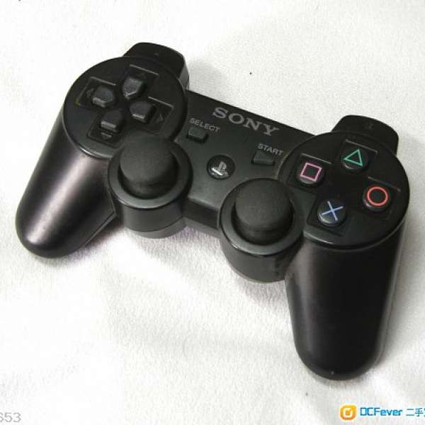 PS3 原裝 無線 無震 手掣