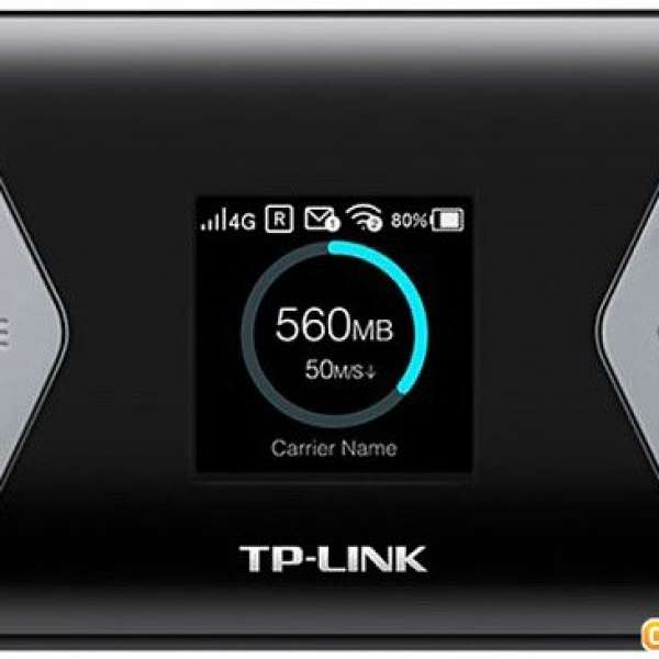 TP-LINK M7310 150M 4G LTE Advanced Mobile Wifi蛋