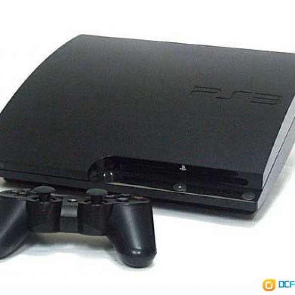 PS3 Slim 2012B 3.55版本
