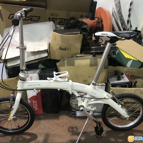 Dahon c6 16吋