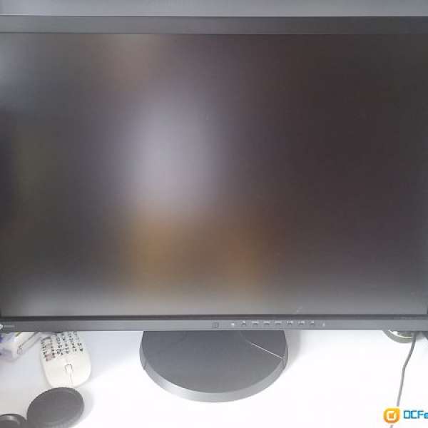 Eizo flexscan ev 2436w monitor 顯示屏