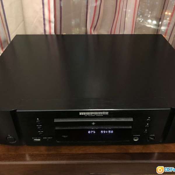 85% new Marantz CD6005 CD player (Black)