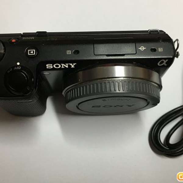 SONY NEX5T (NEX-5T) BODY 淨機