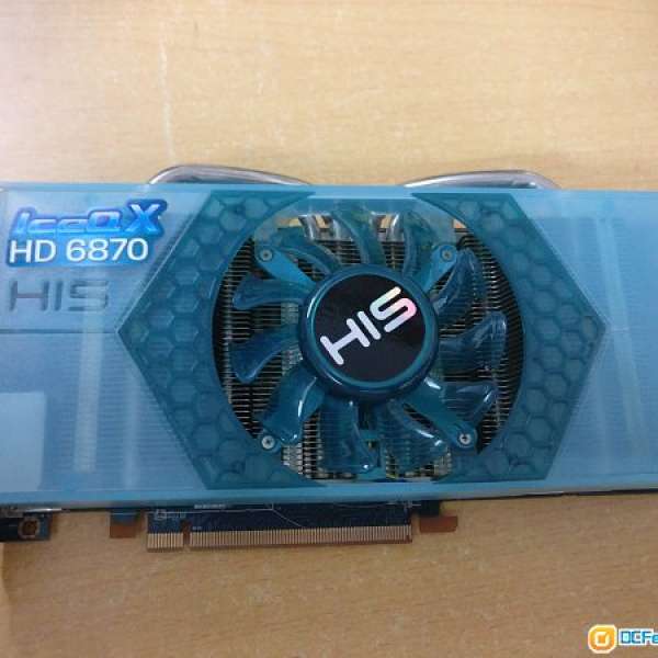 HIS HD6870 Ice Q 1GB