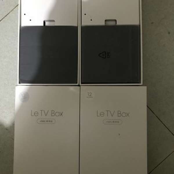 LeTV BOX LBA-011-HK 香港行貨