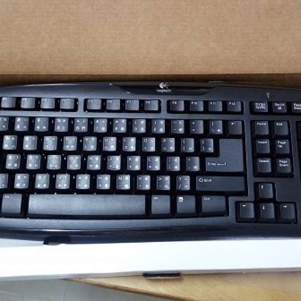 🛑🛑【 $1 賤賣 】🛑 Logitech Keyboard 🛑