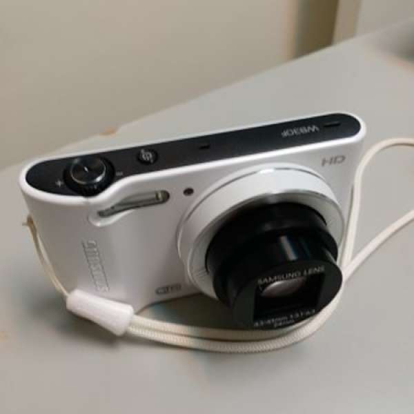 Samsung WB30F Smart Camera