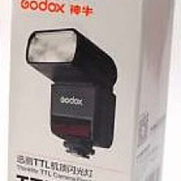 Godox 神牛TT350S TTL 微單機頂閃光燈( 適用Sony TTL )