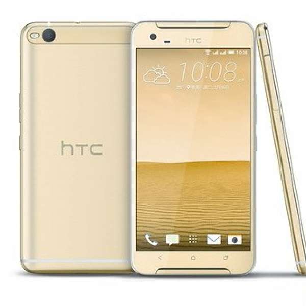 金色HTC one x9