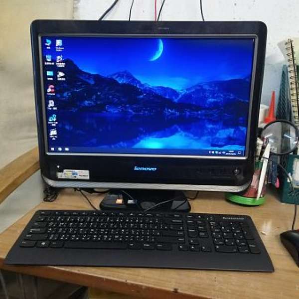 Lenovo C200 一體機