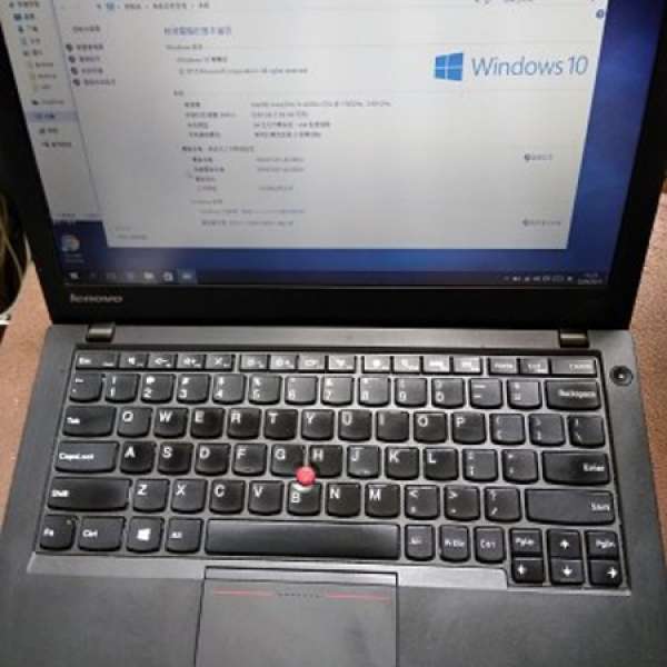 Lenovo ThinkPad X240 i5 8G ram 120gSSD  連外置電池