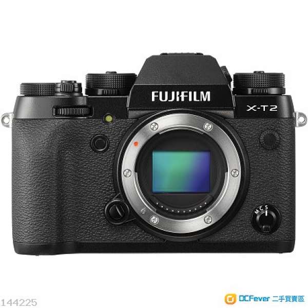 Fujifilm X-T2 及 XF 16-55mm F2.8 R LM WR 行貨99% 新