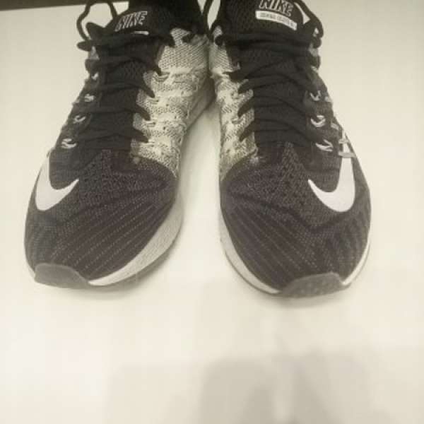 90% new NIKE ZOOM ELUTE 8 跑鞋 size 42