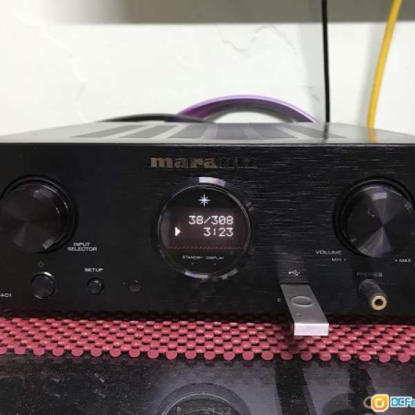 Marantz HD-DAC1 耳擴