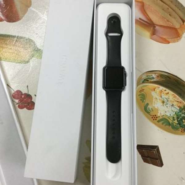 出售 Apple Watch 1 黑色
