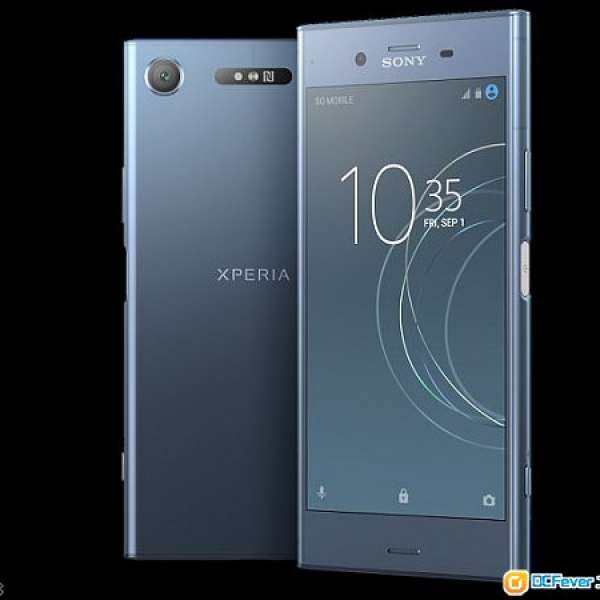 Sony Xperia XZ1 Blue