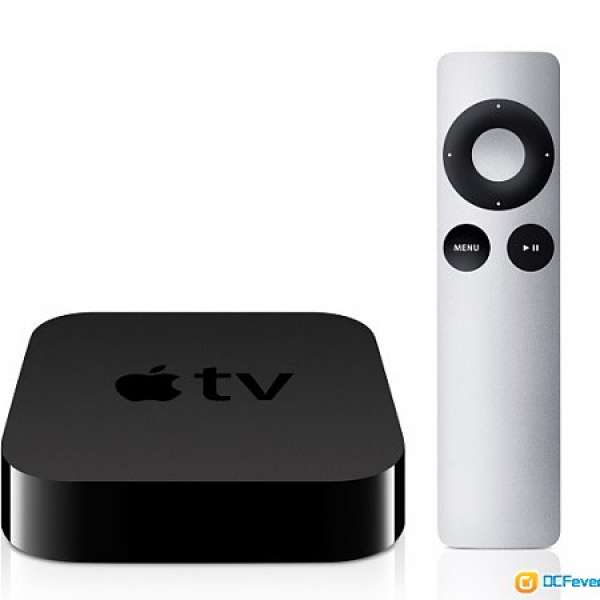 Apple TV 第三代