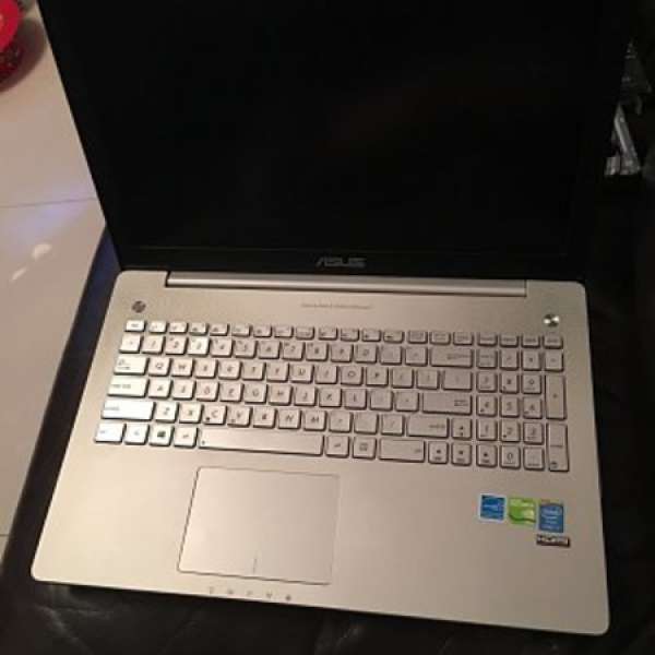 ASUS華碩 N550JV 15.6吋筆記型電腦 notebook i7 8GB ram 2TB