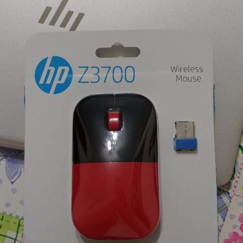 HP Z3700 無線滑鼠