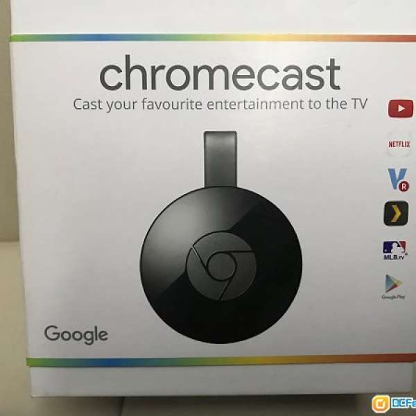 Google Chromecast 2