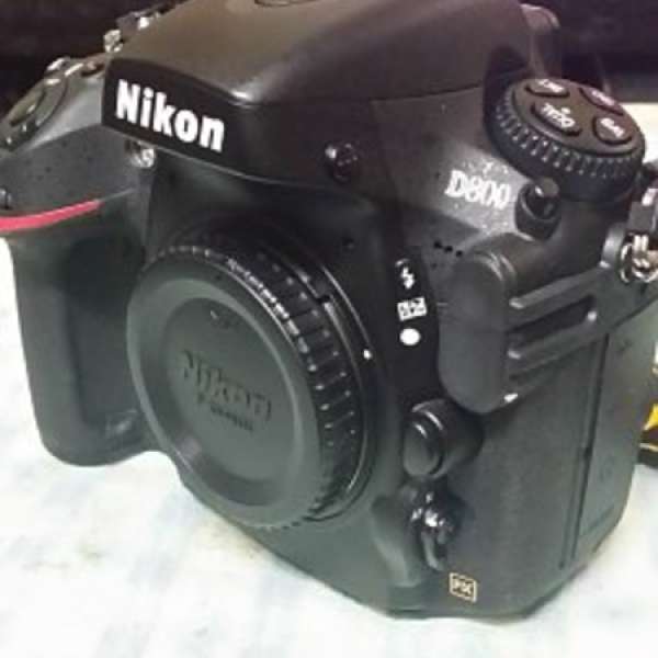 99% New  Nikon  D800 售$8300