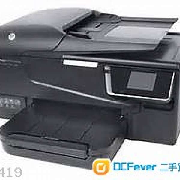 HP officejet 6700 premium  壞機 "Carriage Jam"