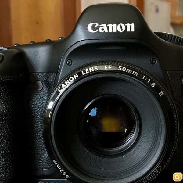 Canon 5D mark 1 Full frame Body FF