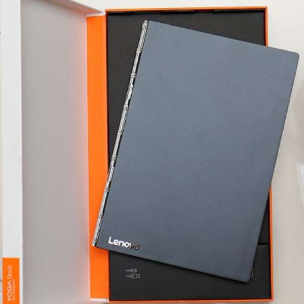 Lenovo Yoga Book Windows 10 pro Wifi