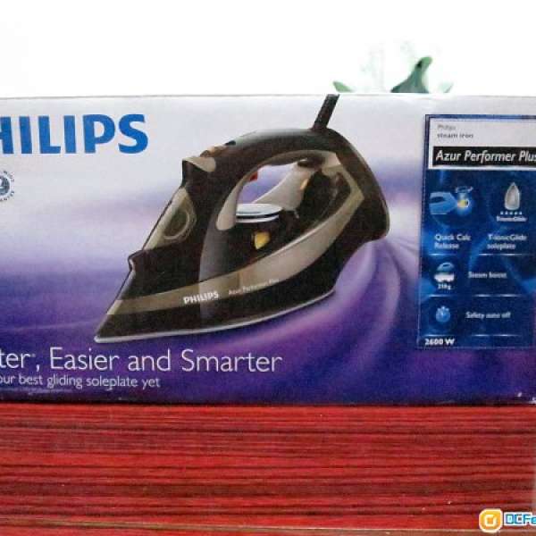 全新 Philips GC4500 熨斗  (抽獎禮物)
